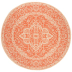 Tapis de jardin imperméable d'intérieur/extérieur SAFAVIEH Linden Louann