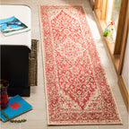 Tapis de jardin imperméable d'intérieur/extérieur SAFAVIEH Linden Louann