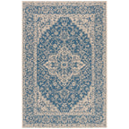 Tapis de jardin imperméable d'intérieur/extérieur SAFAVIEH Linden Louann