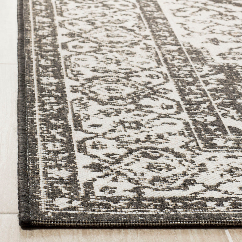 Tapis de jardin imperméable d'intérieur/extérieur SAFAVIEH Linden Louann