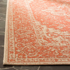 Tapis de jardin imperméable d'intérieur/extérieur SAFAVIEH Linden Louann