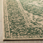 Tapis de jardin imperméable d'intérieur/extérieur SAFAVIEH Linden Louann