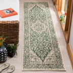 Tapis de jardin imperméable d'intérieur/extérieur SAFAVIEH Linden Louann