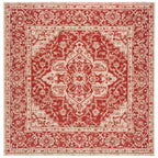 Tapis de jardin imperméable d'intérieur/extérieur SAFAVIEH Linden Louann