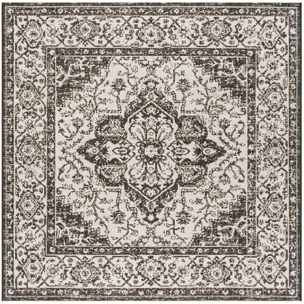 Tapis de jardin imperméable d'intérieur/extérieur SAFAVIEH Linden Louann