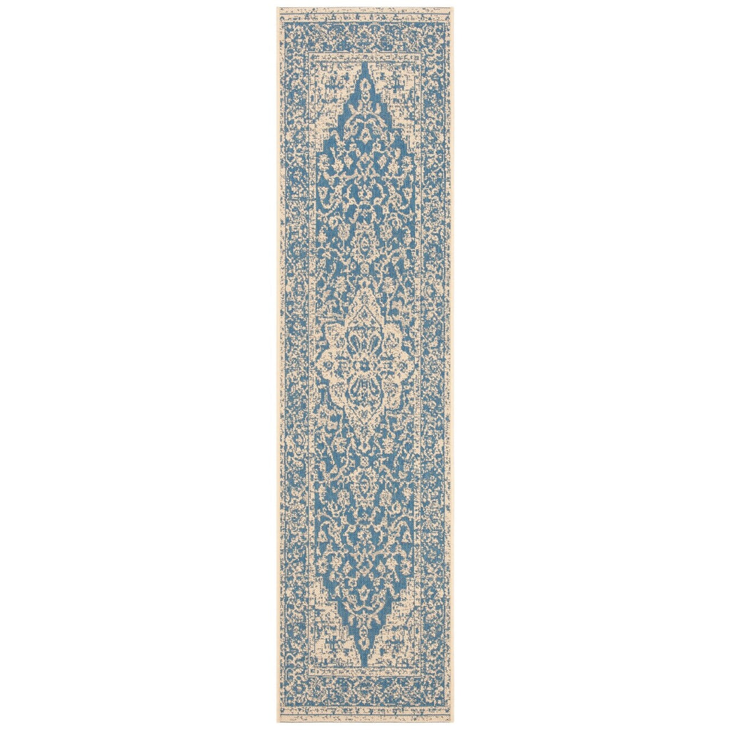 Tapis de jardin imperméable d'intérieur/extérieur SAFAVIEH Linden Louann