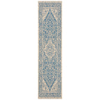 Tapis de jardin imperméable d'intérieur/extérieur SAFAVIEH Linden Louann