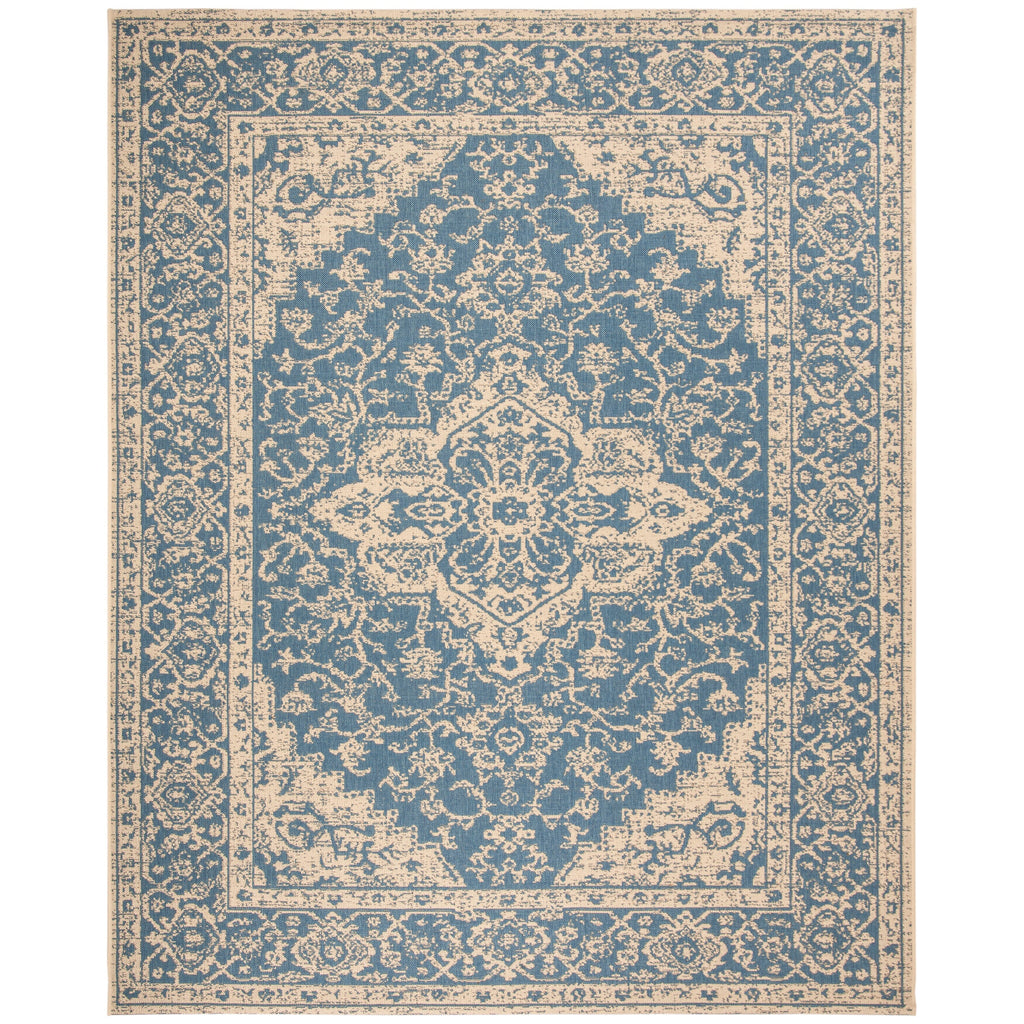 Tapis de jardin imperméable d'intérieur/extérieur SAFAVIEH Linden Louann