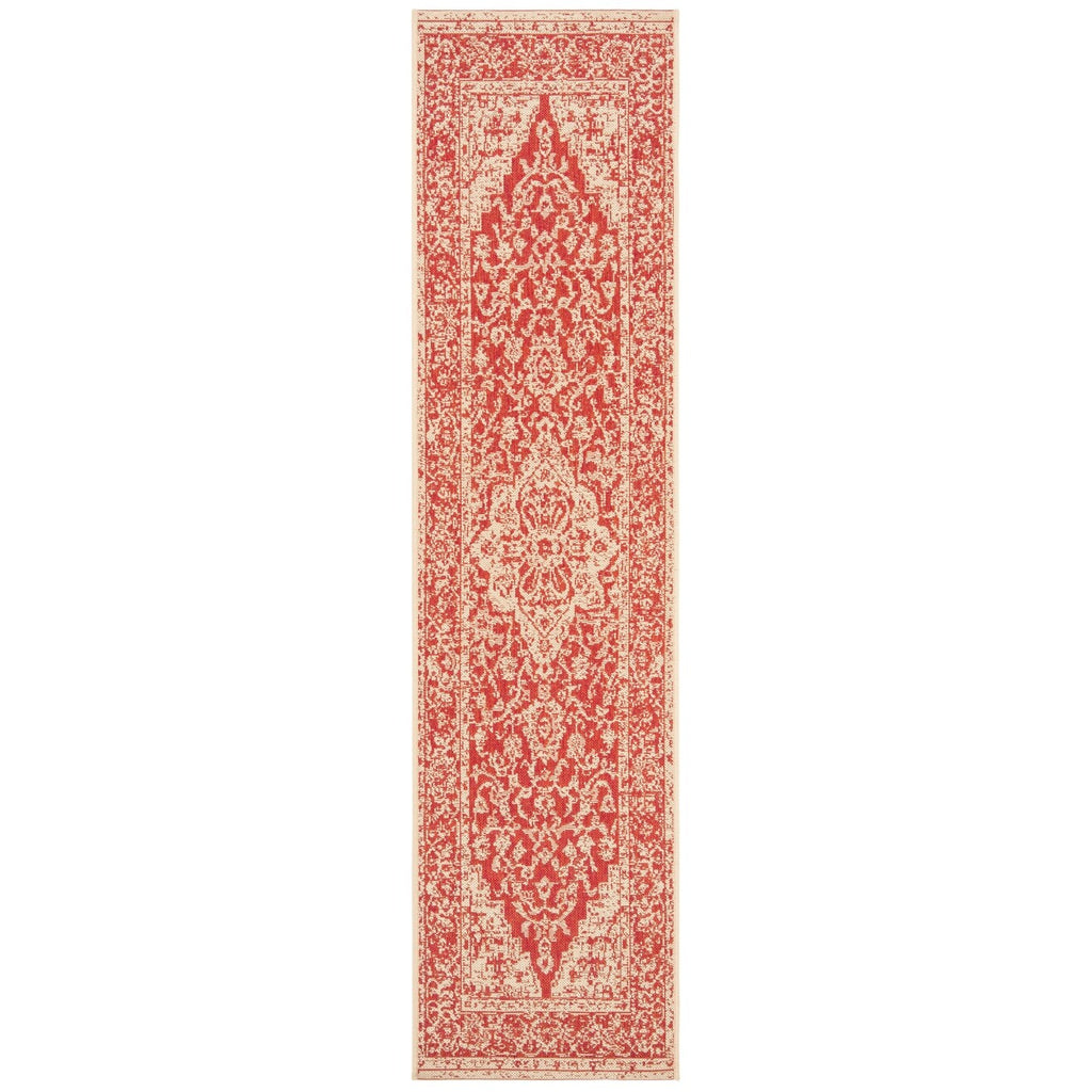 Tapis de jardin imperméable d'intérieur/extérieur SAFAVIEH Linden Louann