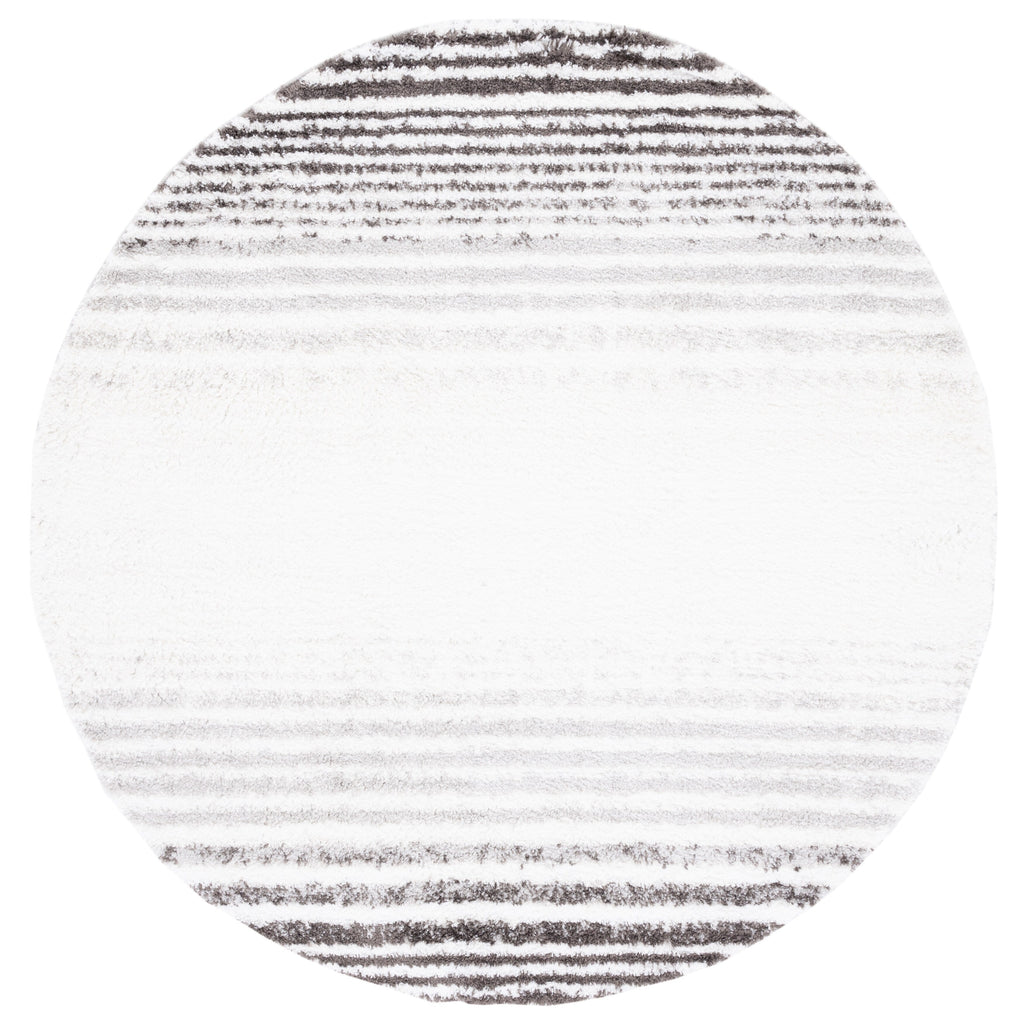 Tapis moderne abstrait en polyester SAFAVIEH Lurex Carleen