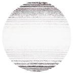 Tapis moderne abstrait en polyester SAFAVIEH Lurex Carleen