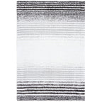 Tapis moderne abstrait en polyester SAFAVIEH Lurex Carleen