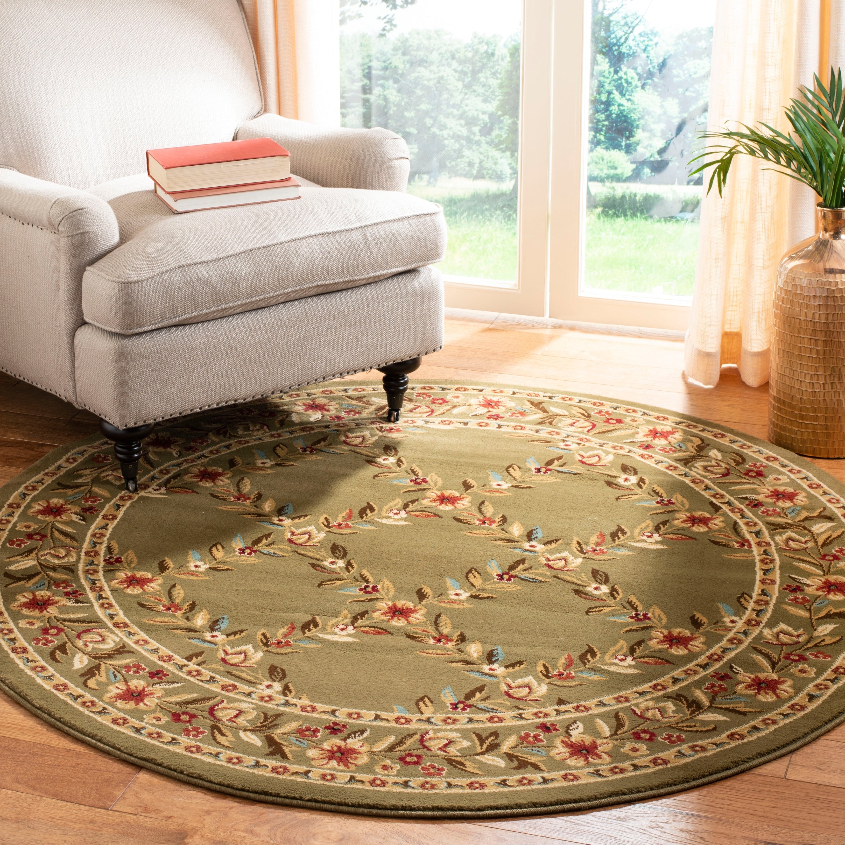 Tapis traditionnel oriental en treillis SAFAVIEH Lyndhurst Arenda