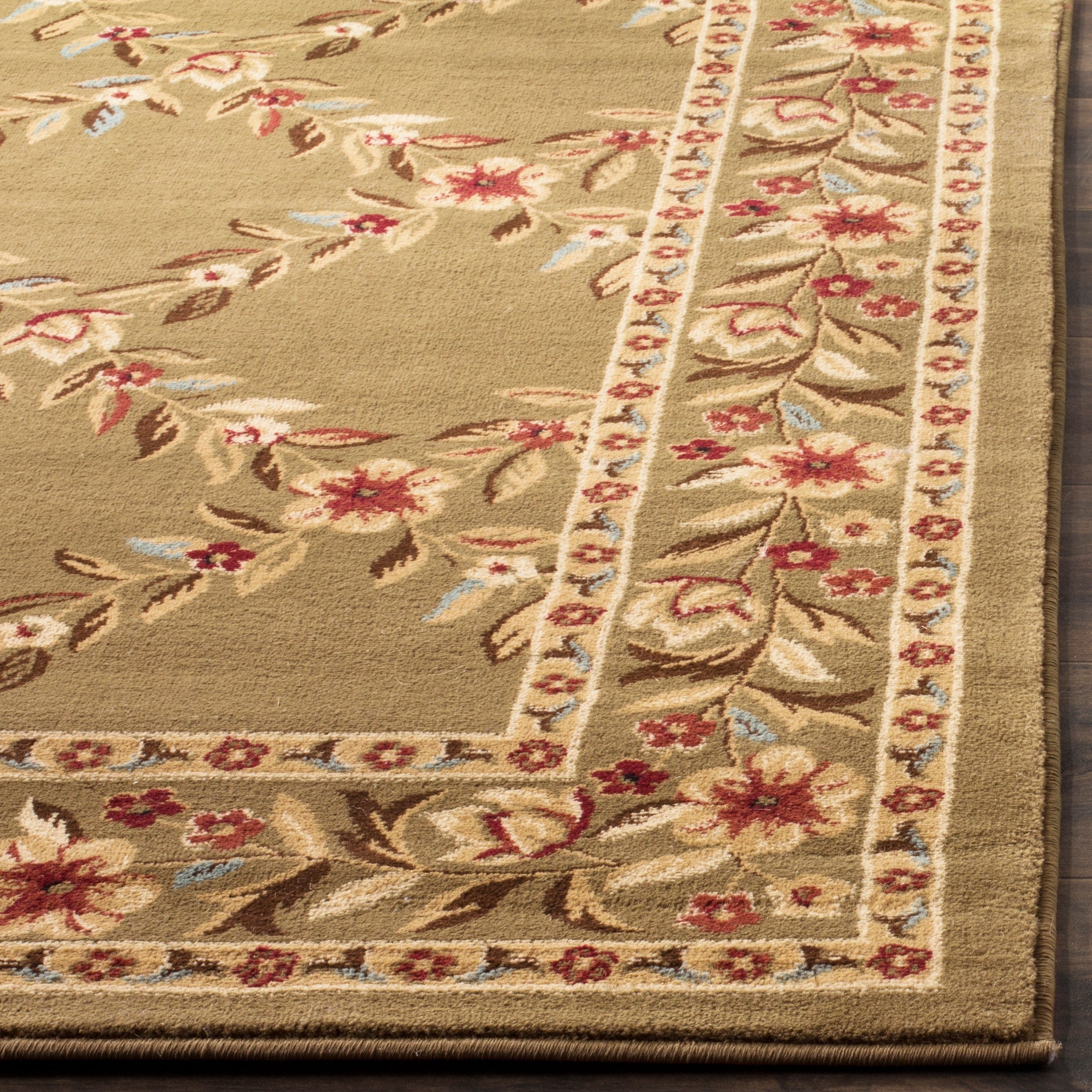 Tapis traditionnel oriental en treillis SAFAVIEH Lyndhurst Arenda