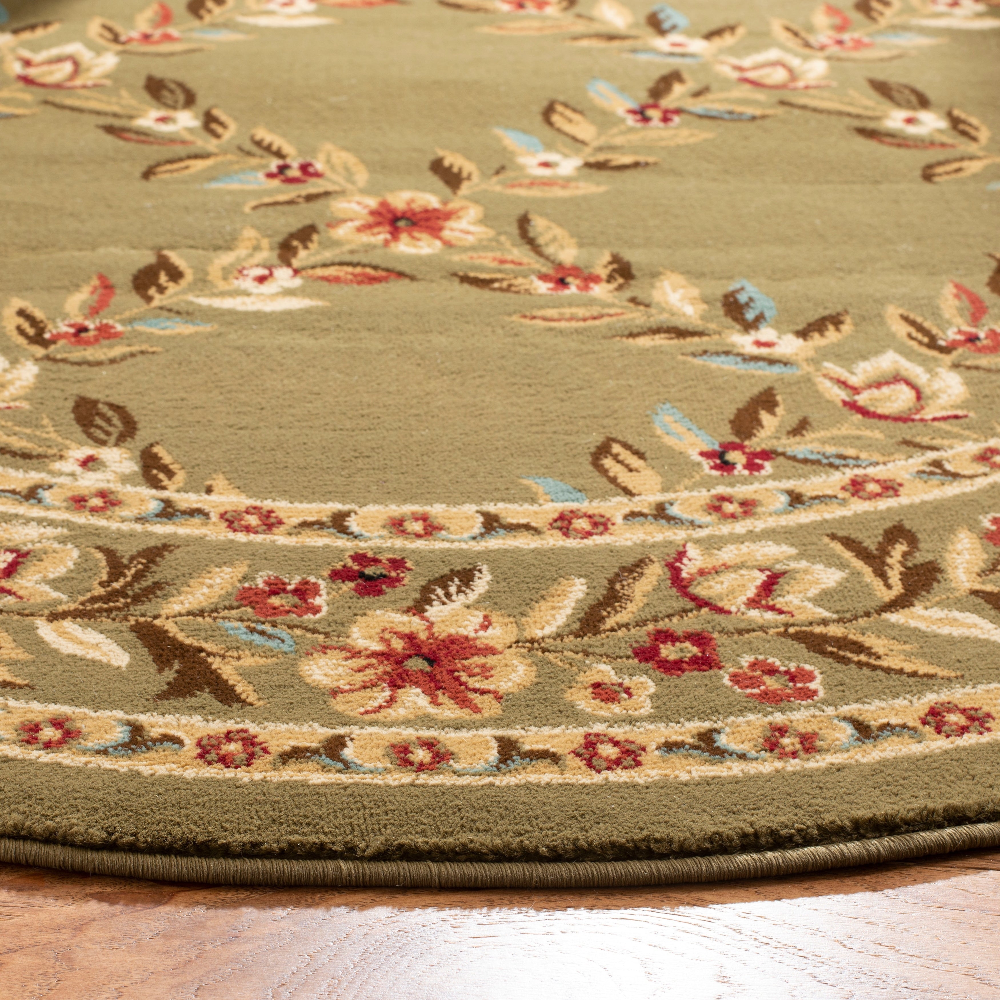 Tapis traditionnel oriental en treillis SAFAVIEH Lyndhurst Arenda