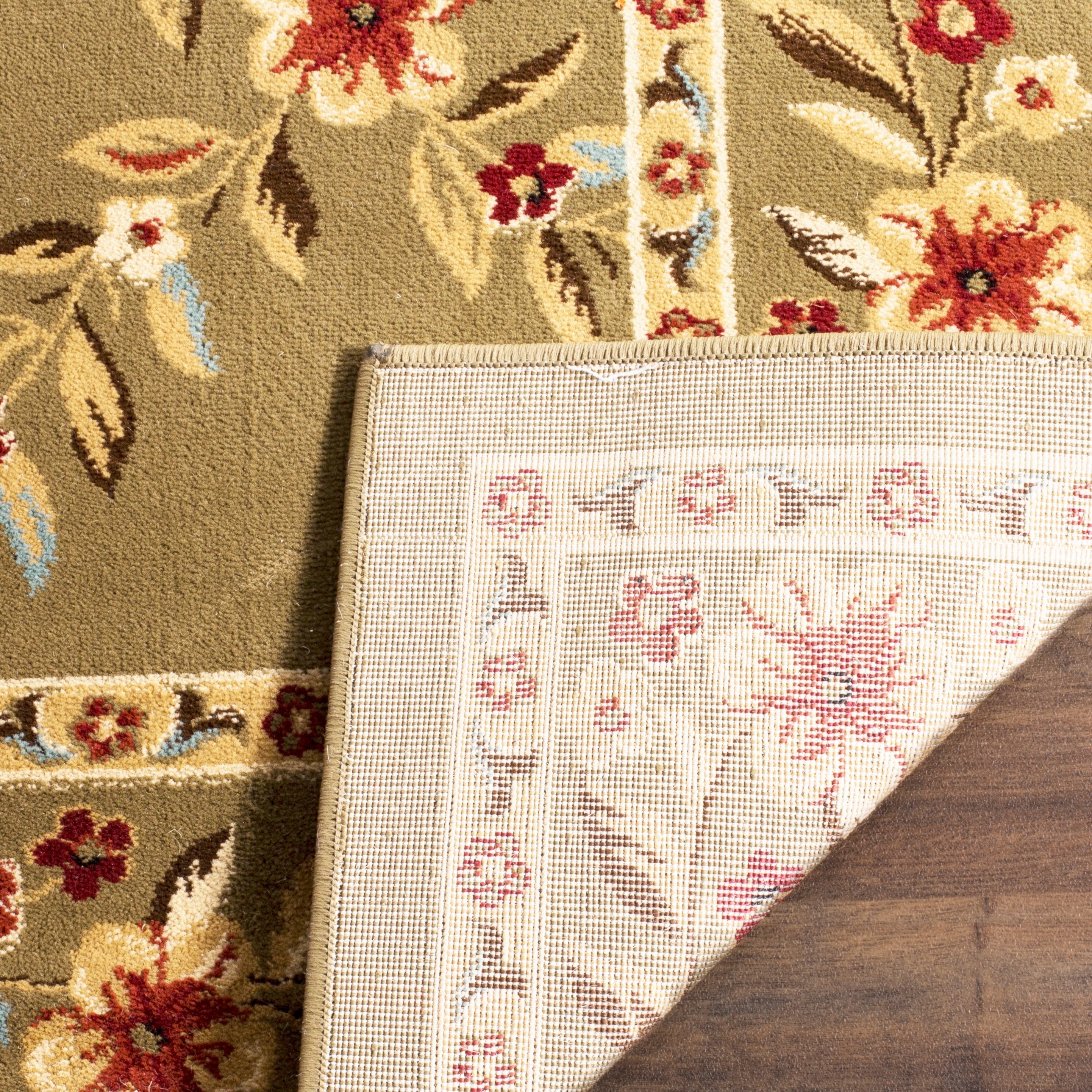 Tapis traditionnel oriental en treillis SAFAVIEH Lyndhurst Arenda