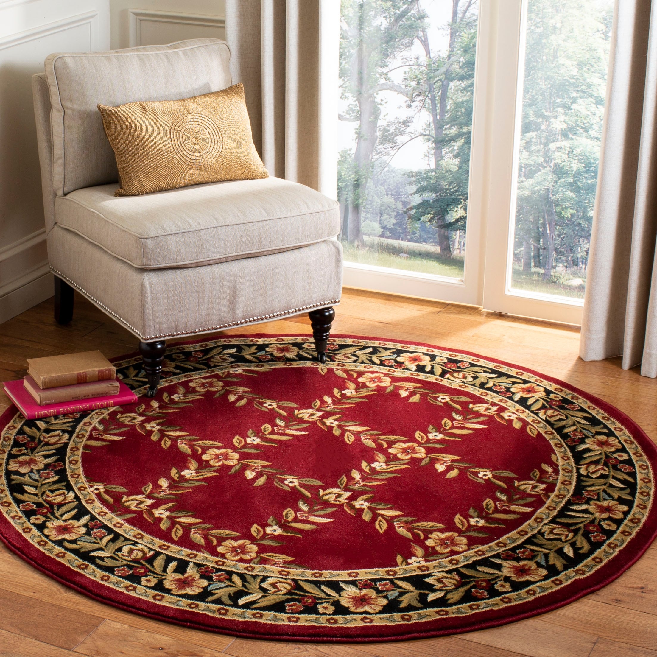Tapis traditionnel oriental en treillis SAFAVIEH Lyndhurst Arenda