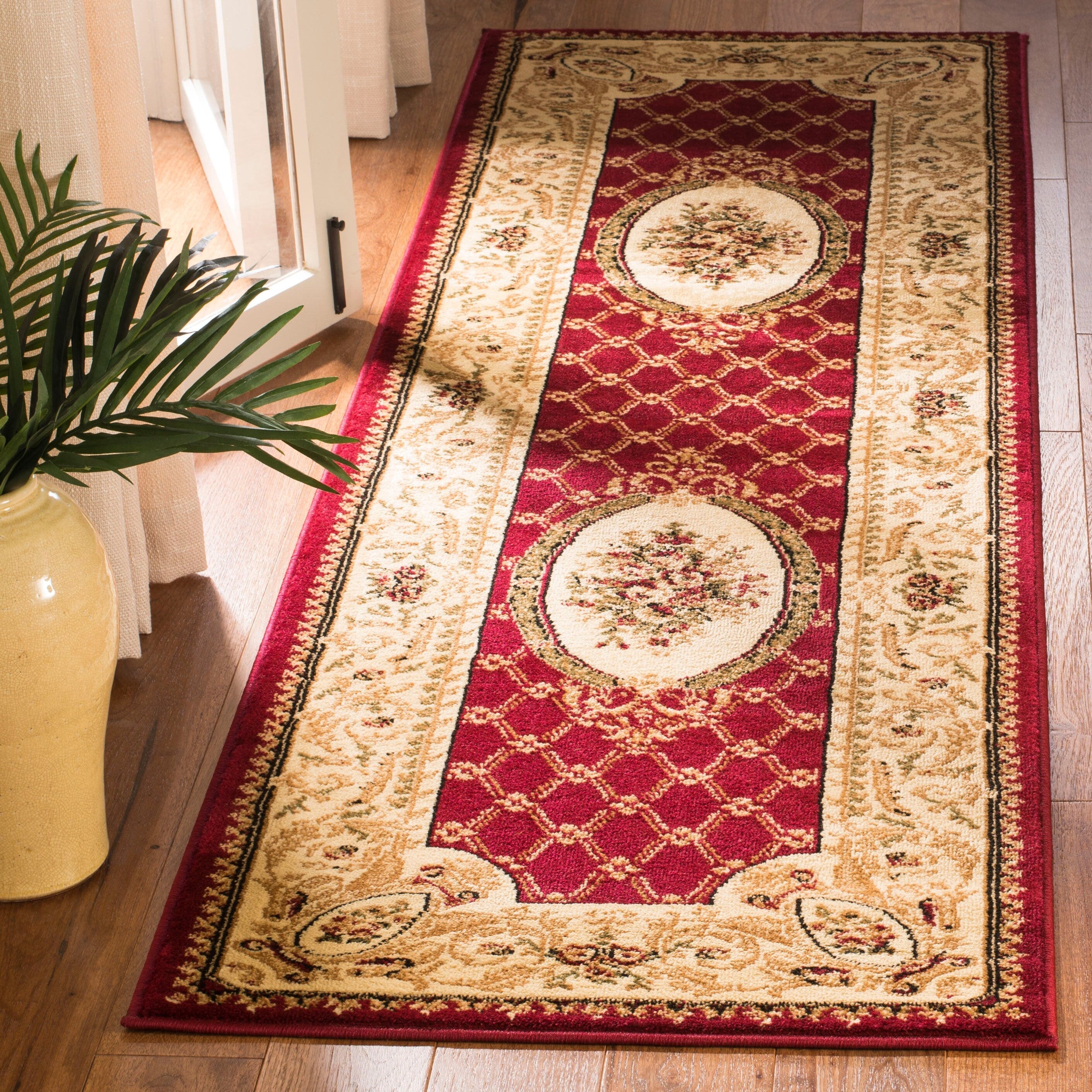 Tapis oriental traditionnel SAFAVIEH Lyndhurst Beeke
