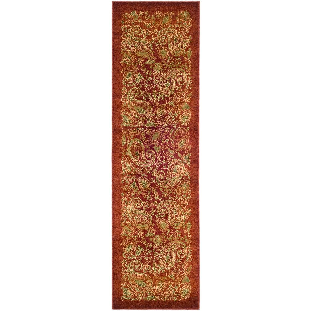 Tapis oriental traditionnel à motif cachemire SAFAVIEH Lyndhurst Herlinda