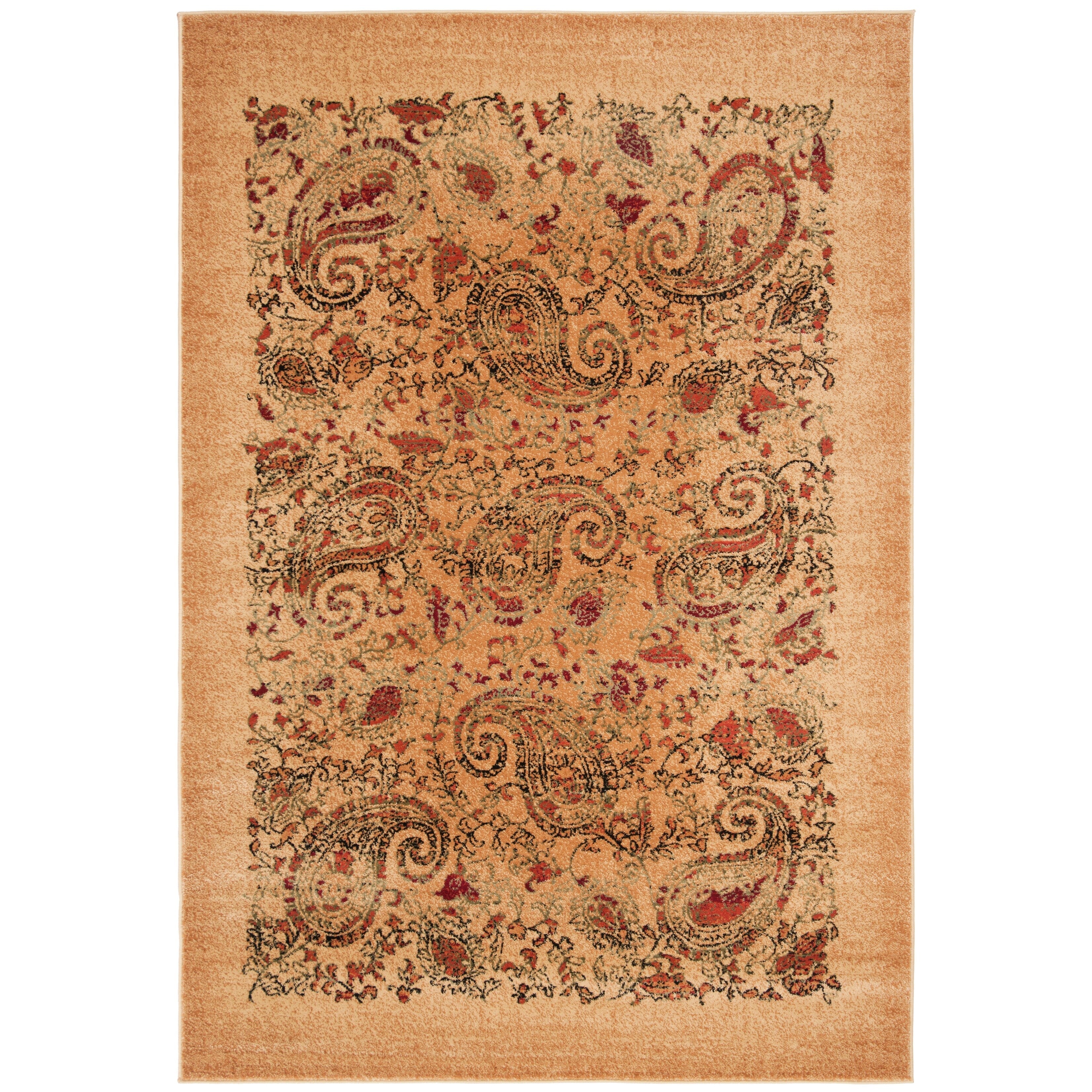 Tapis oriental traditionnel à motif cachemire SAFAVIEH Lyndhurst Herlinda