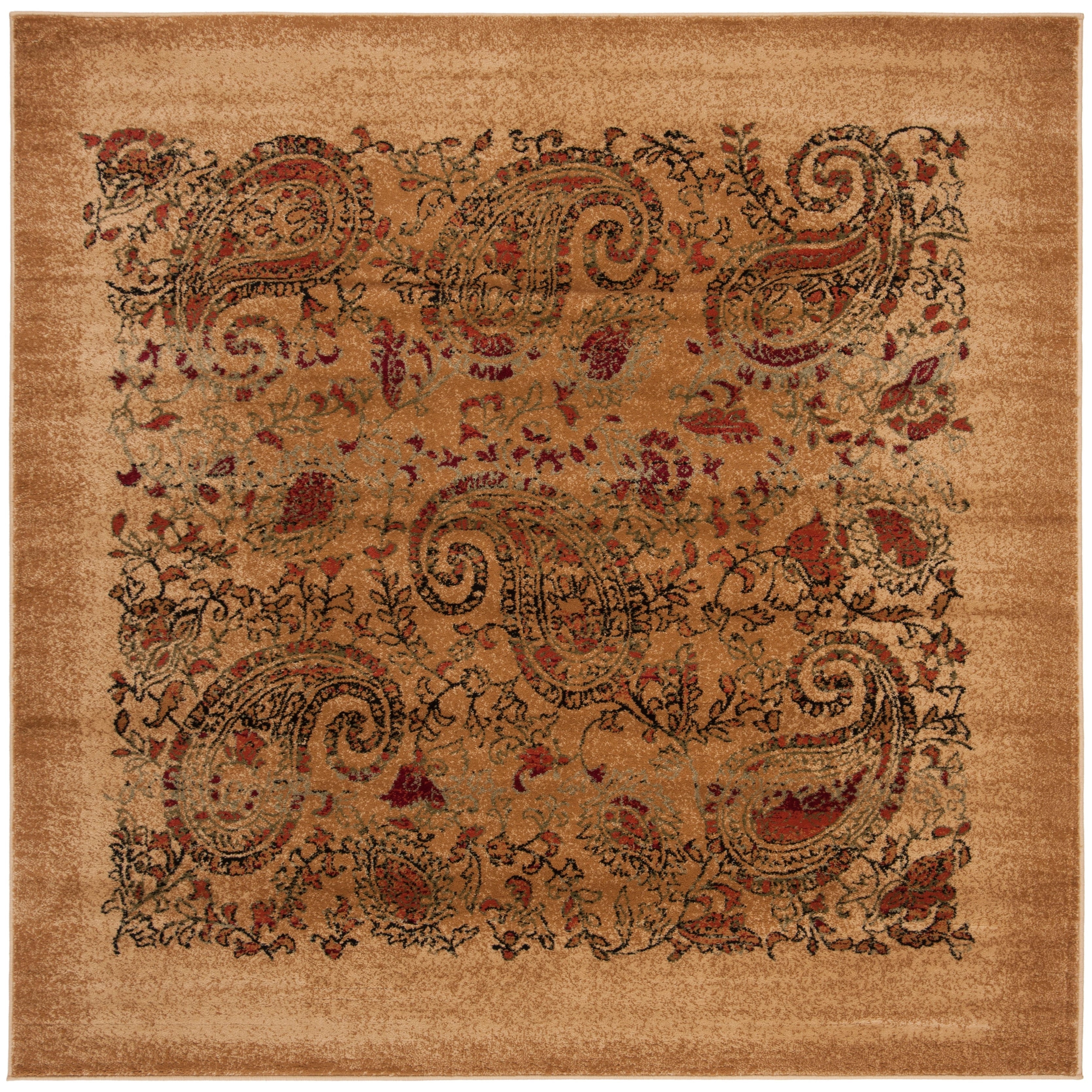 Tapis oriental traditionnel à motif cachemire SAFAVIEH Lyndhurst Herlinda
