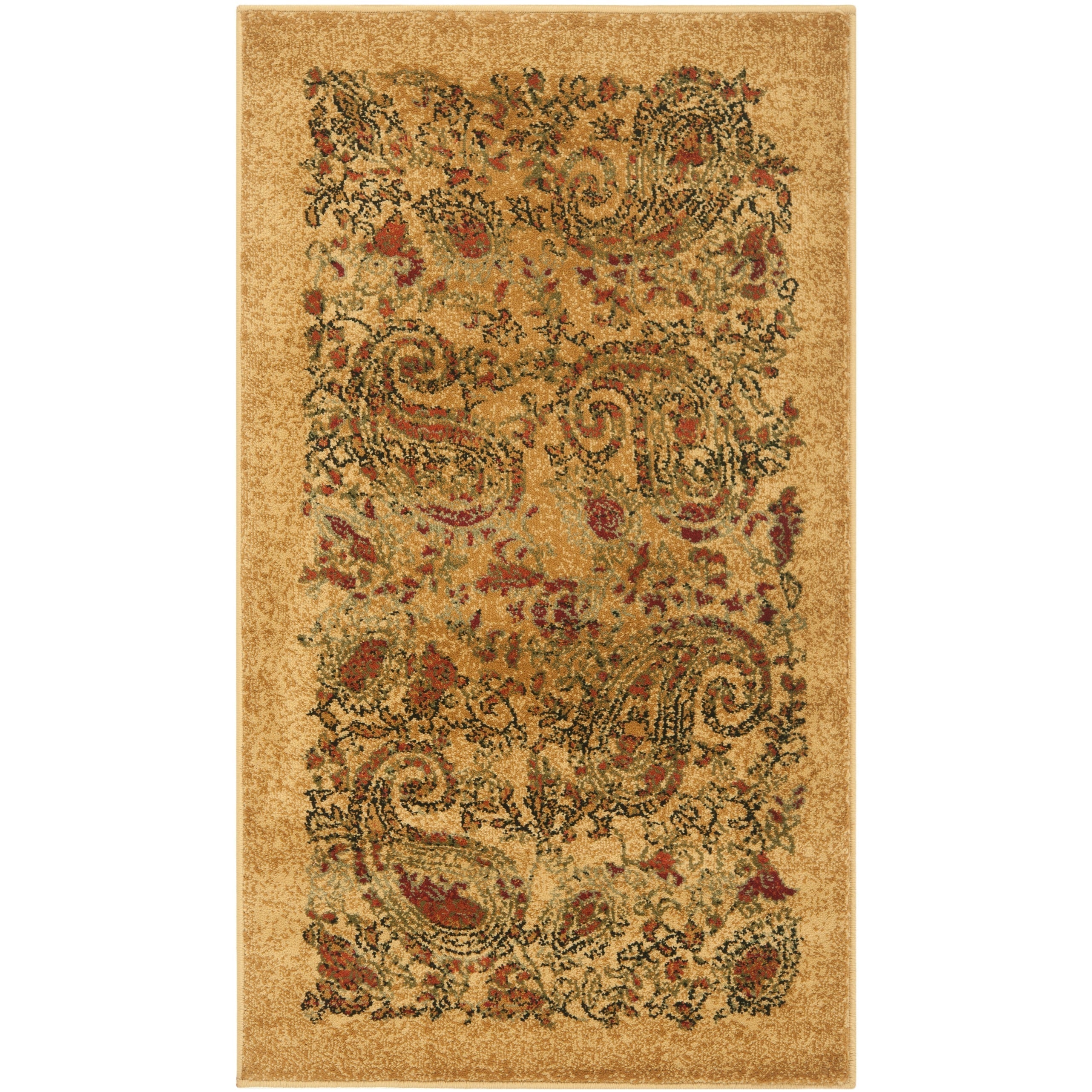 Tapis oriental traditionnel à motif cachemire SAFAVIEH Lyndhurst Herlinda