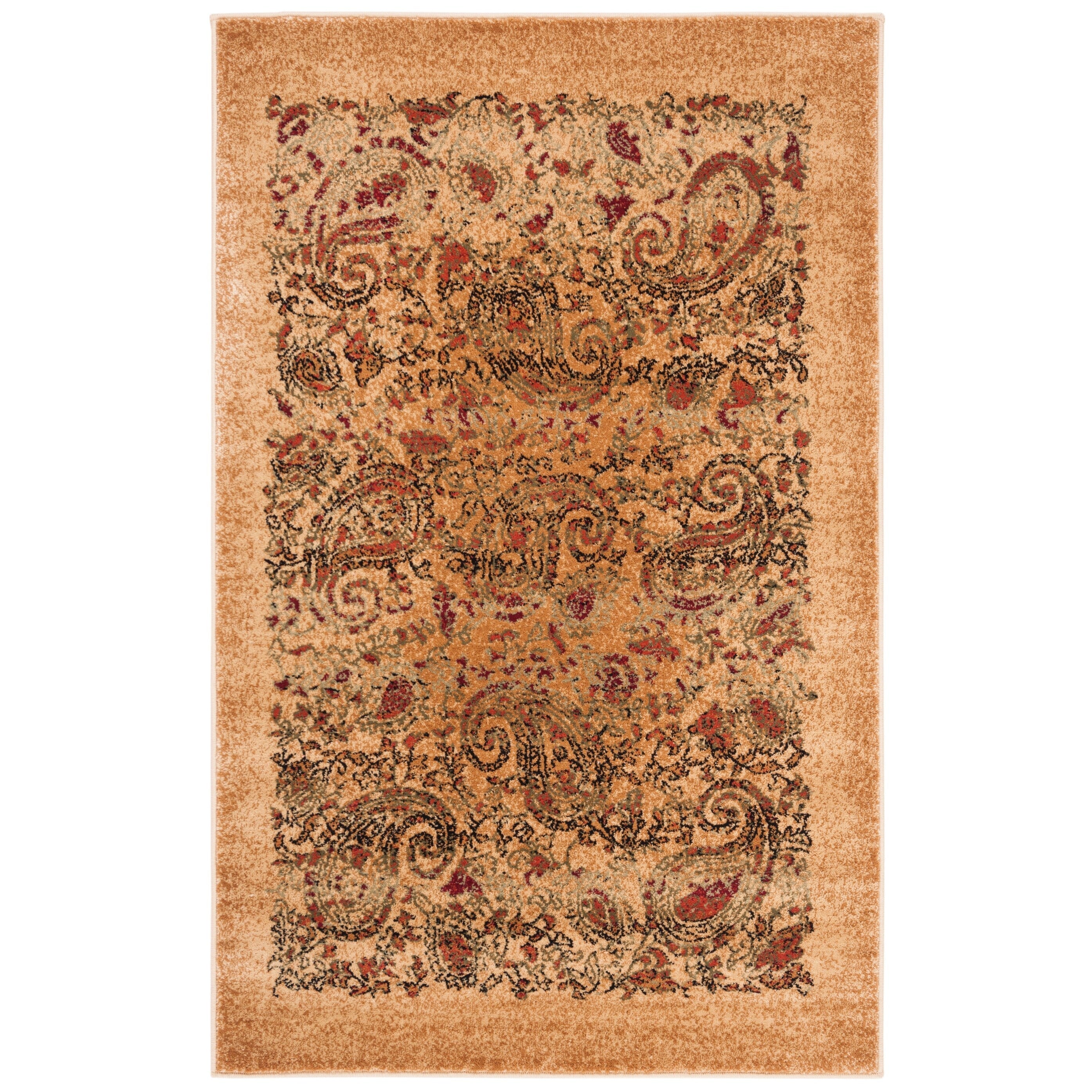 Tapis oriental traditionnel à motif cachemire SAFAVIEH Lyndhurst Herlinda