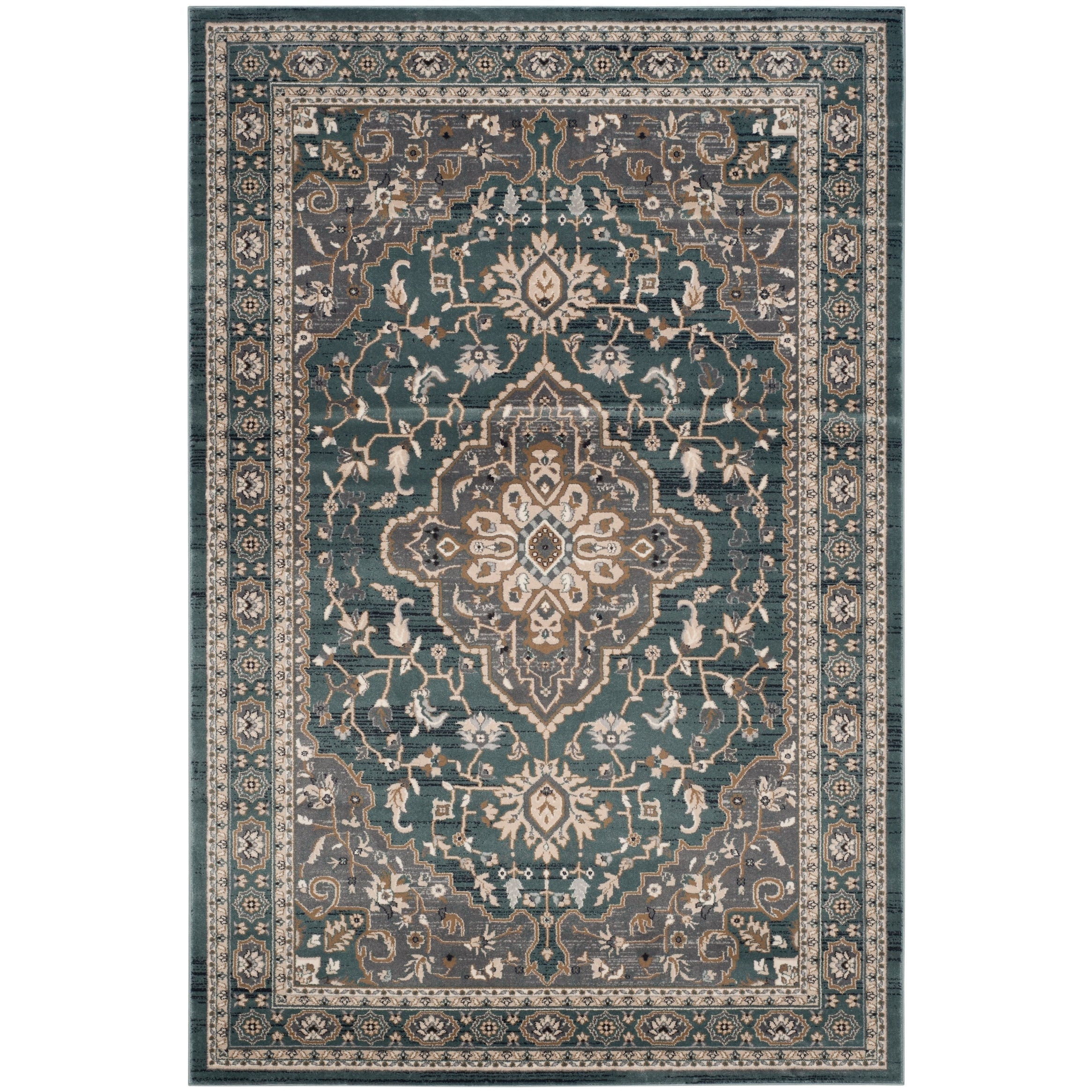 Tapis oriental traditionnel SAFAVIEH Lyndhurst Jill