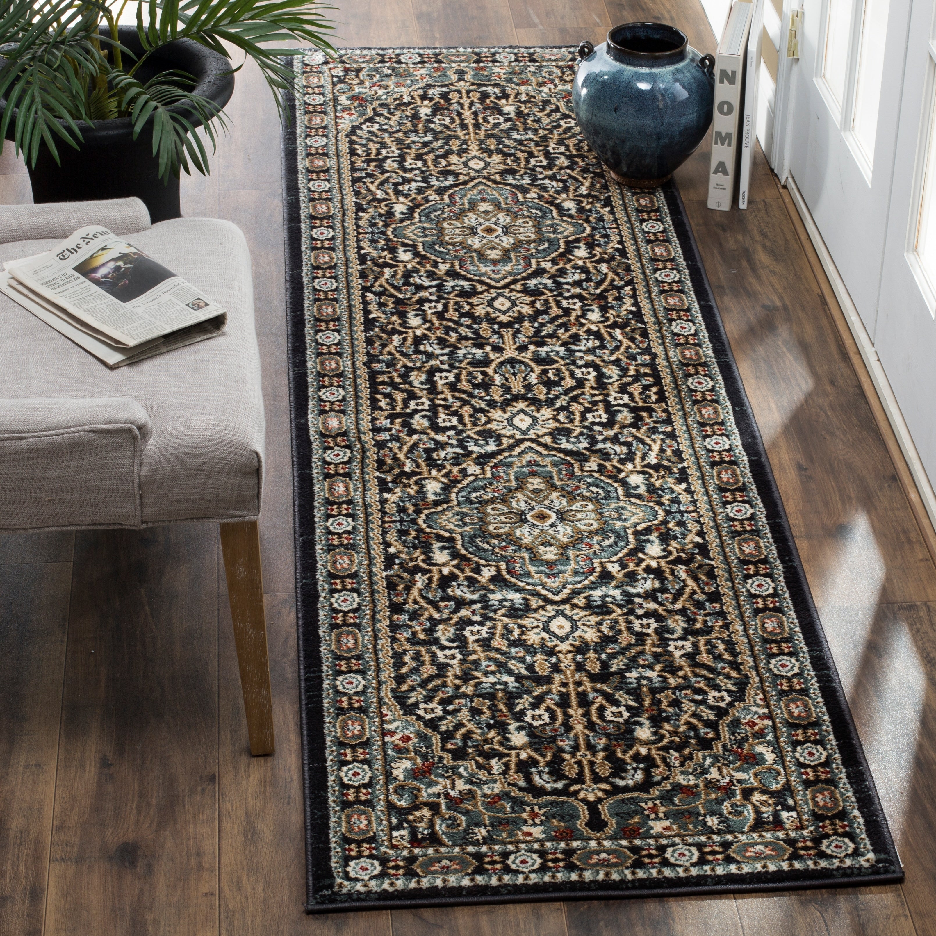 Tapis oriental traditionnel SAFAVIEH Lyndhurst Jill
