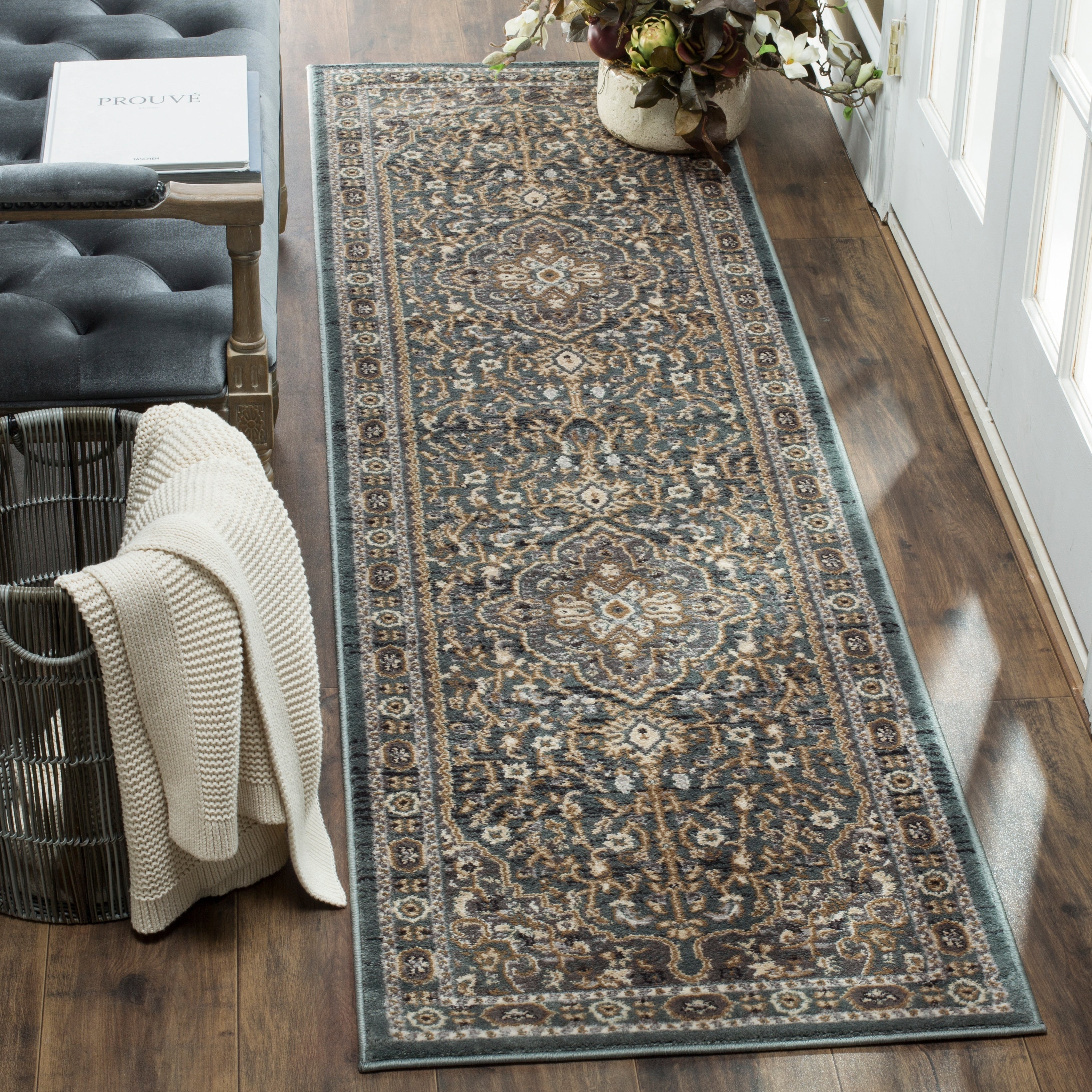 Tapis oriental traditionnel SAFAVIEH Lyndhurst Jill