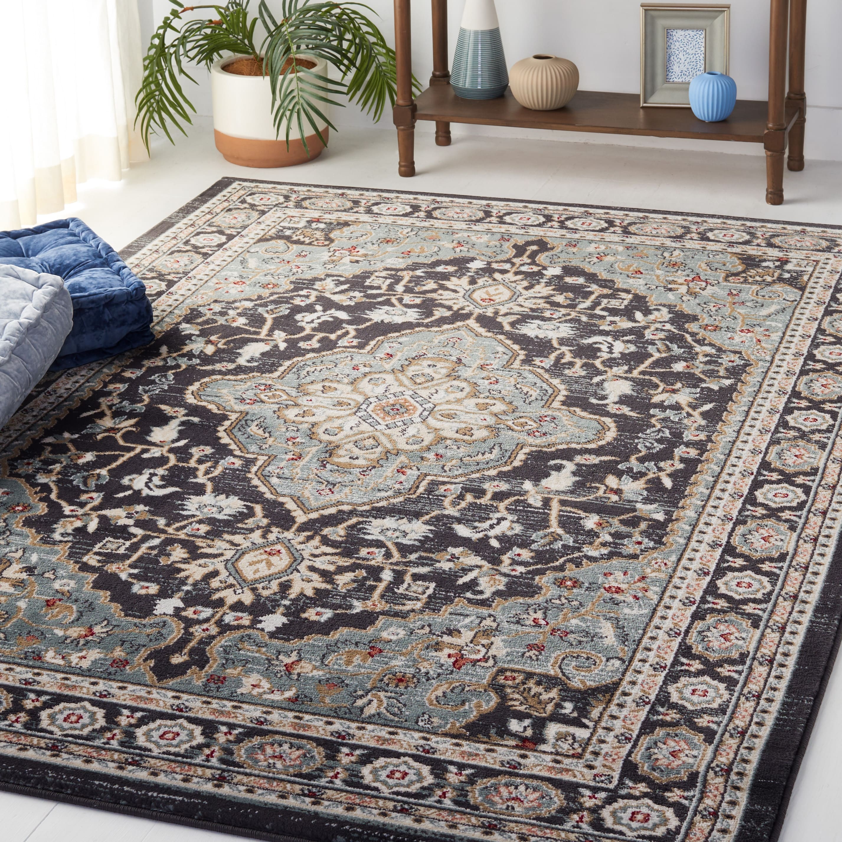 Tapis oriental traditionnel SAFAVIEH Lyndhurst Jill