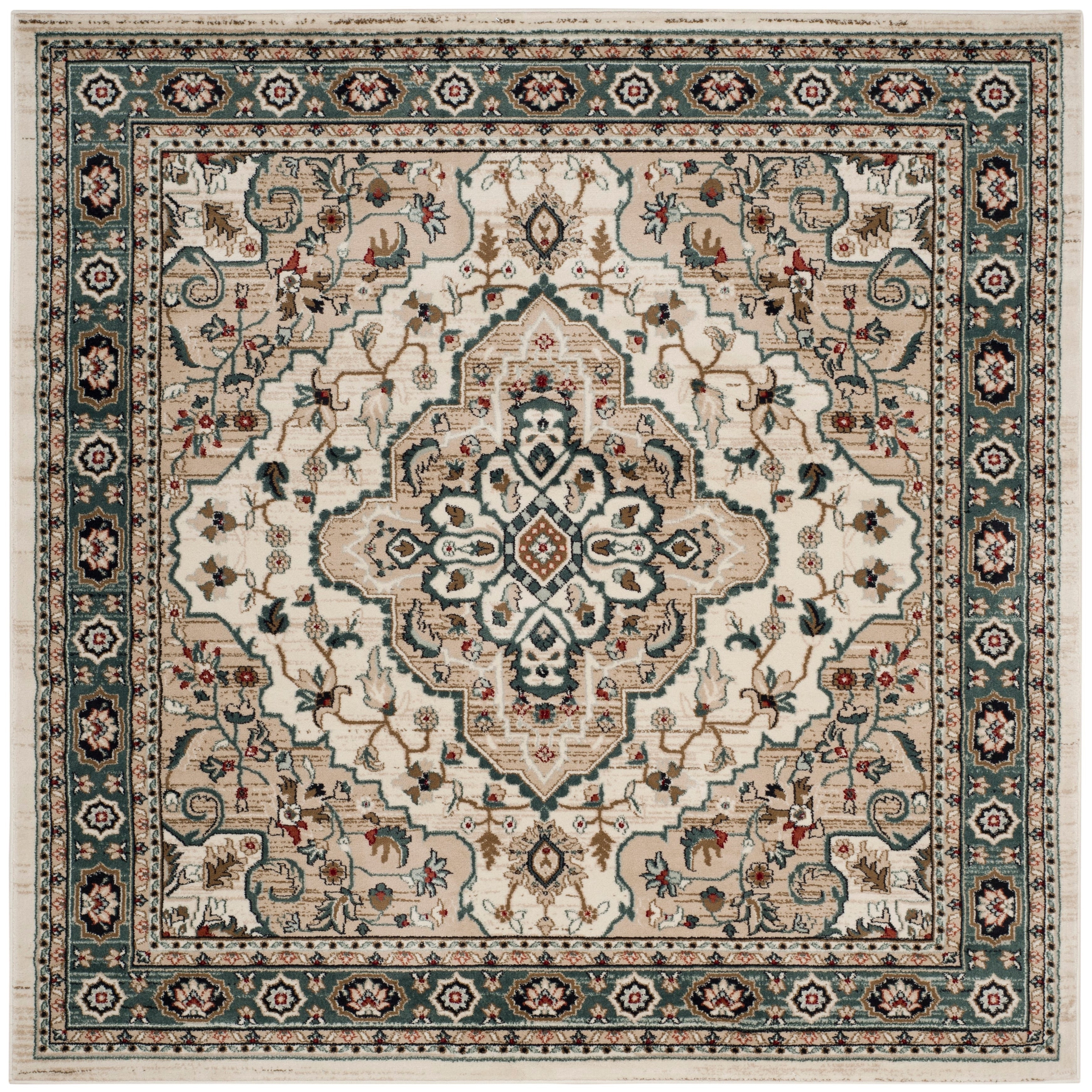 Tapis oriental traditionnel SAFAVIEH Lyndhurst Jill