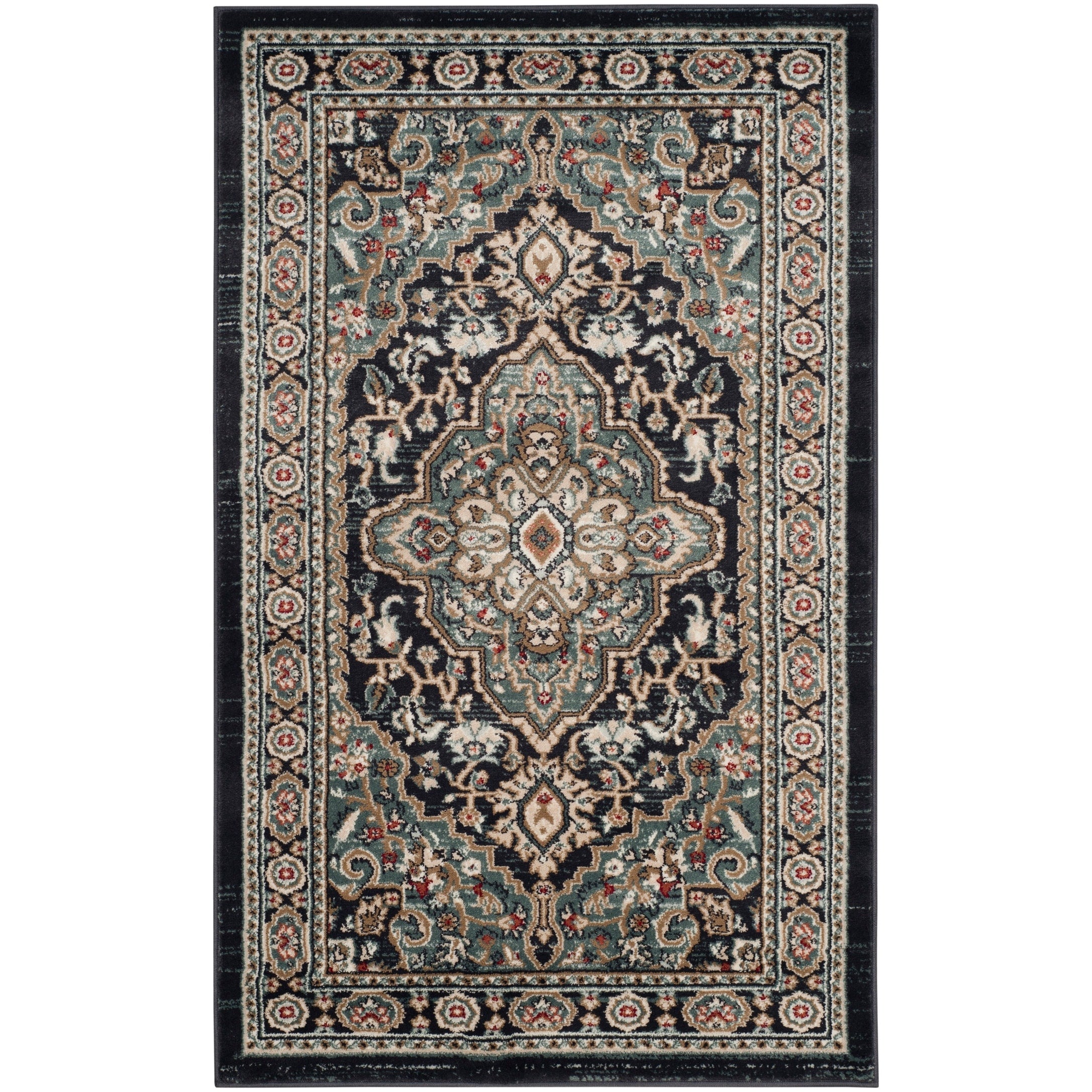 Tapis oriental traditionnel SAFAVIEH Lyndhurst Jill