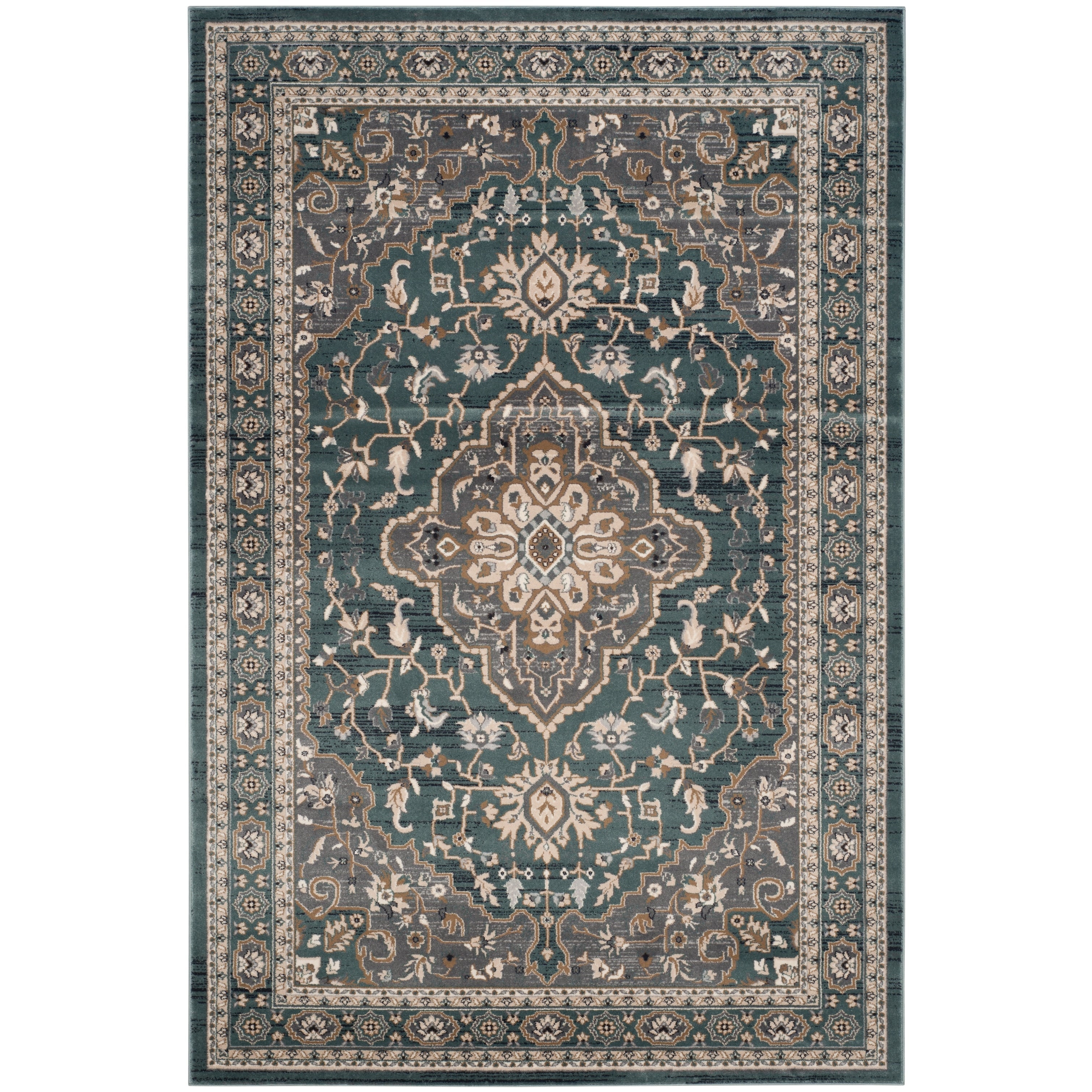 Tapis oriental traditionnel SAFAVIEH Lyndhurst Jill