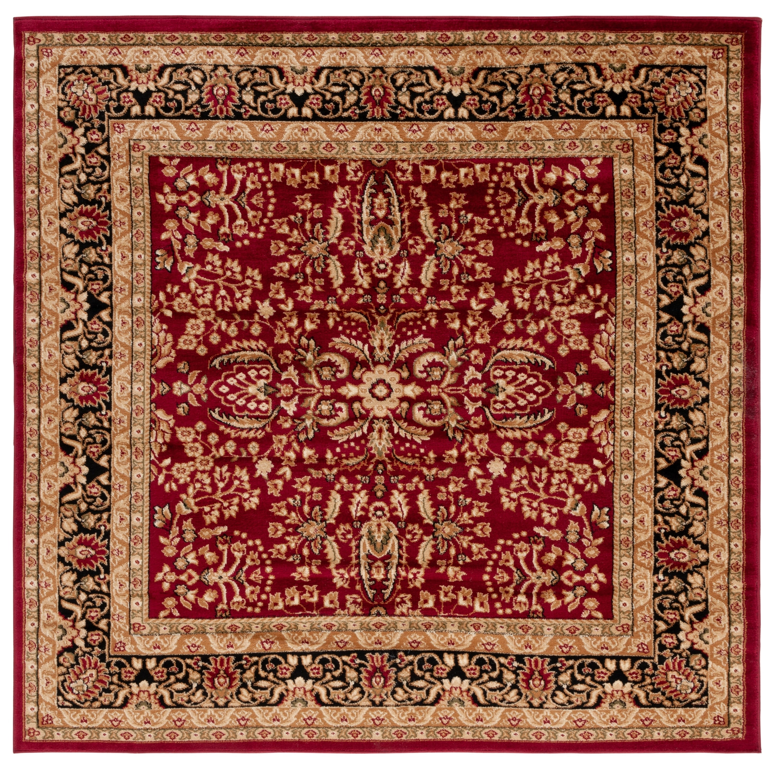 Tapis oriental traditionnel à bordure SAFAVIEH Lyndhurst Joretta