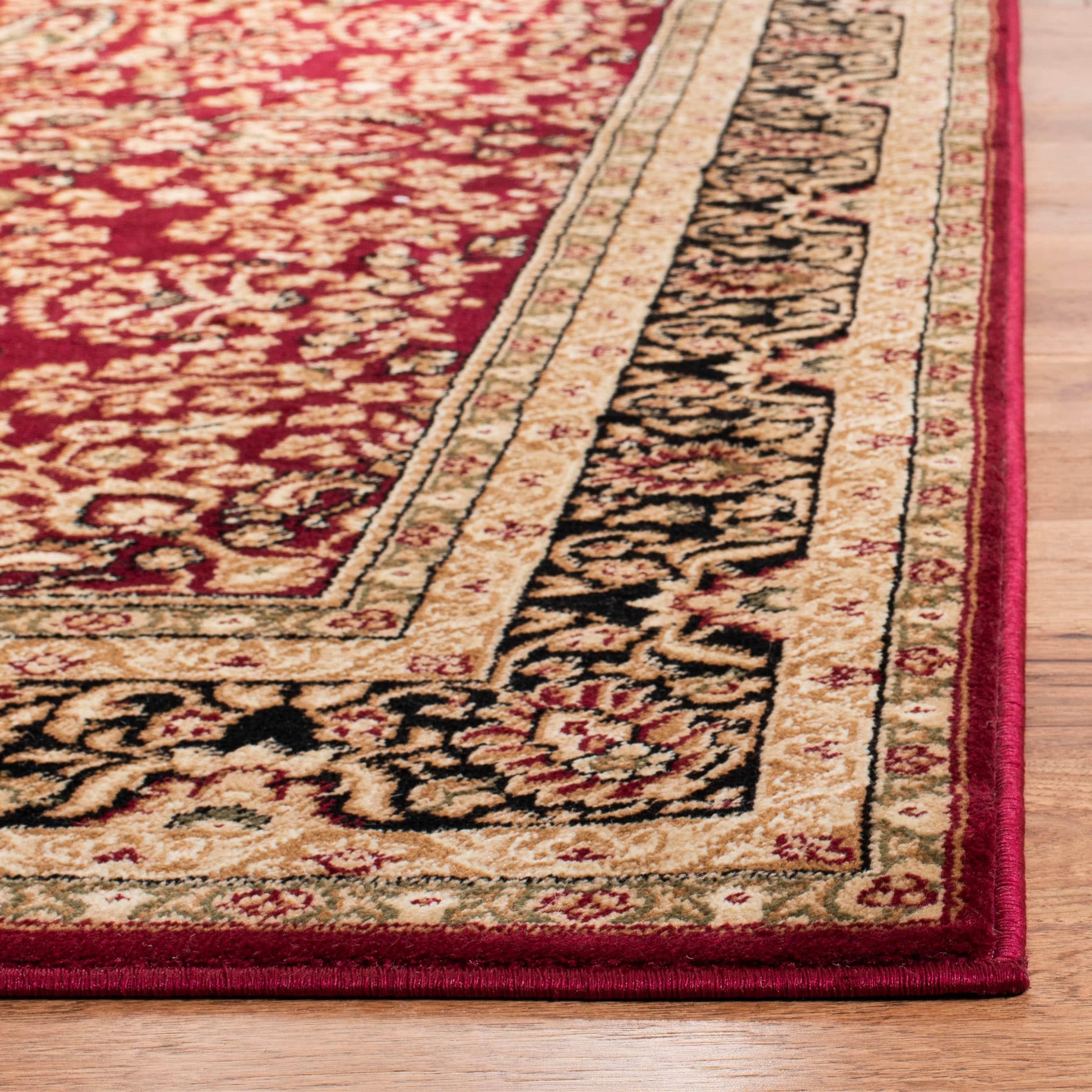 Tapis oriental traditionnel à bordure SAFAVIEH Lyndhurst Joretta