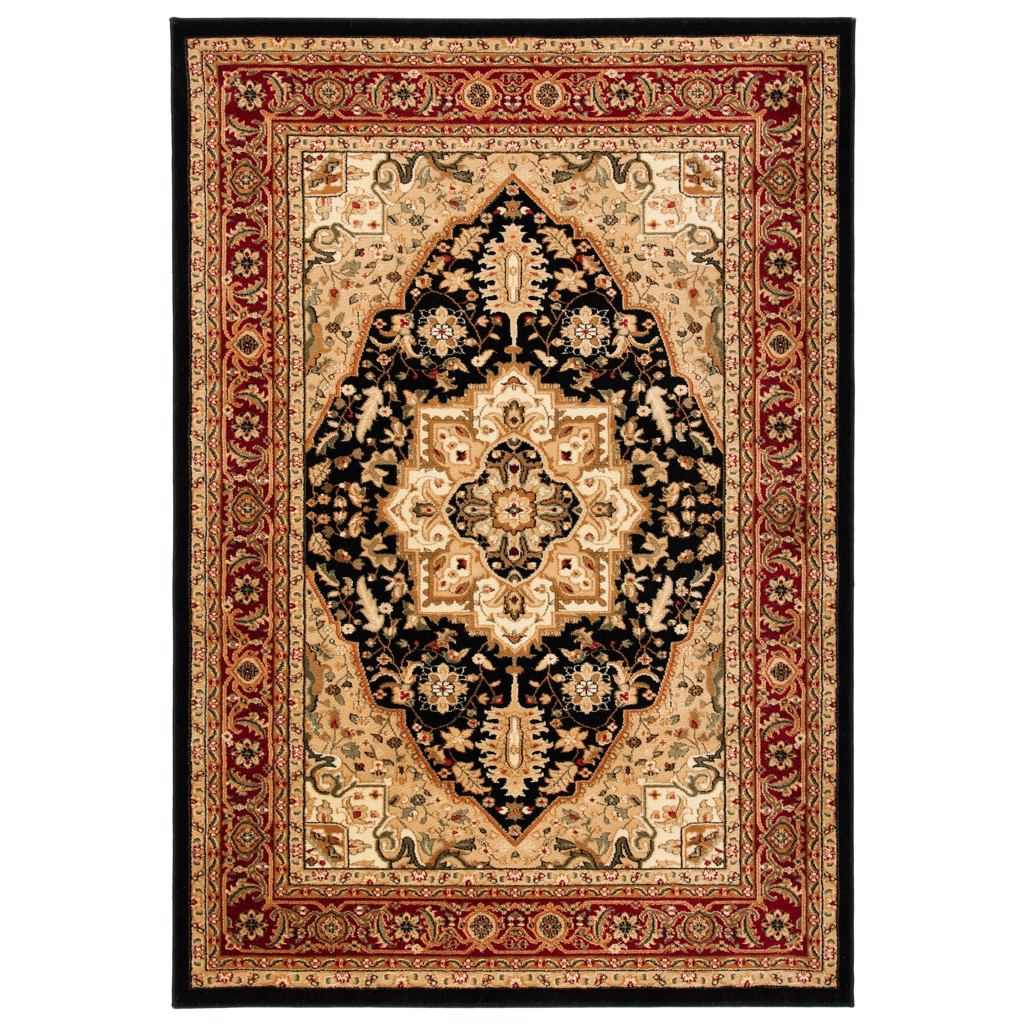 Tapis médaillon oriental traditionnel SAFAVIEH Lyndhurst Laquita
