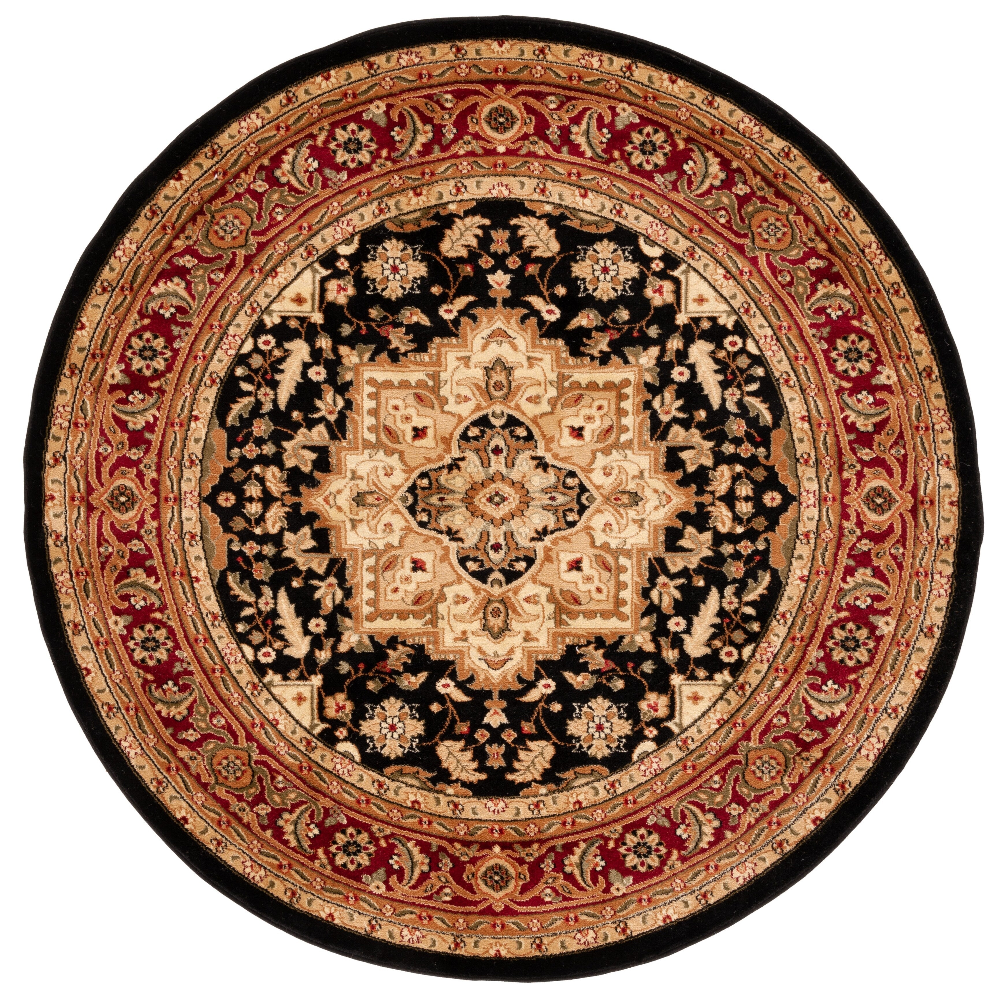 Tapis médaillon oriental traditionnel SAFAVIEH Lyndhurst Laquita