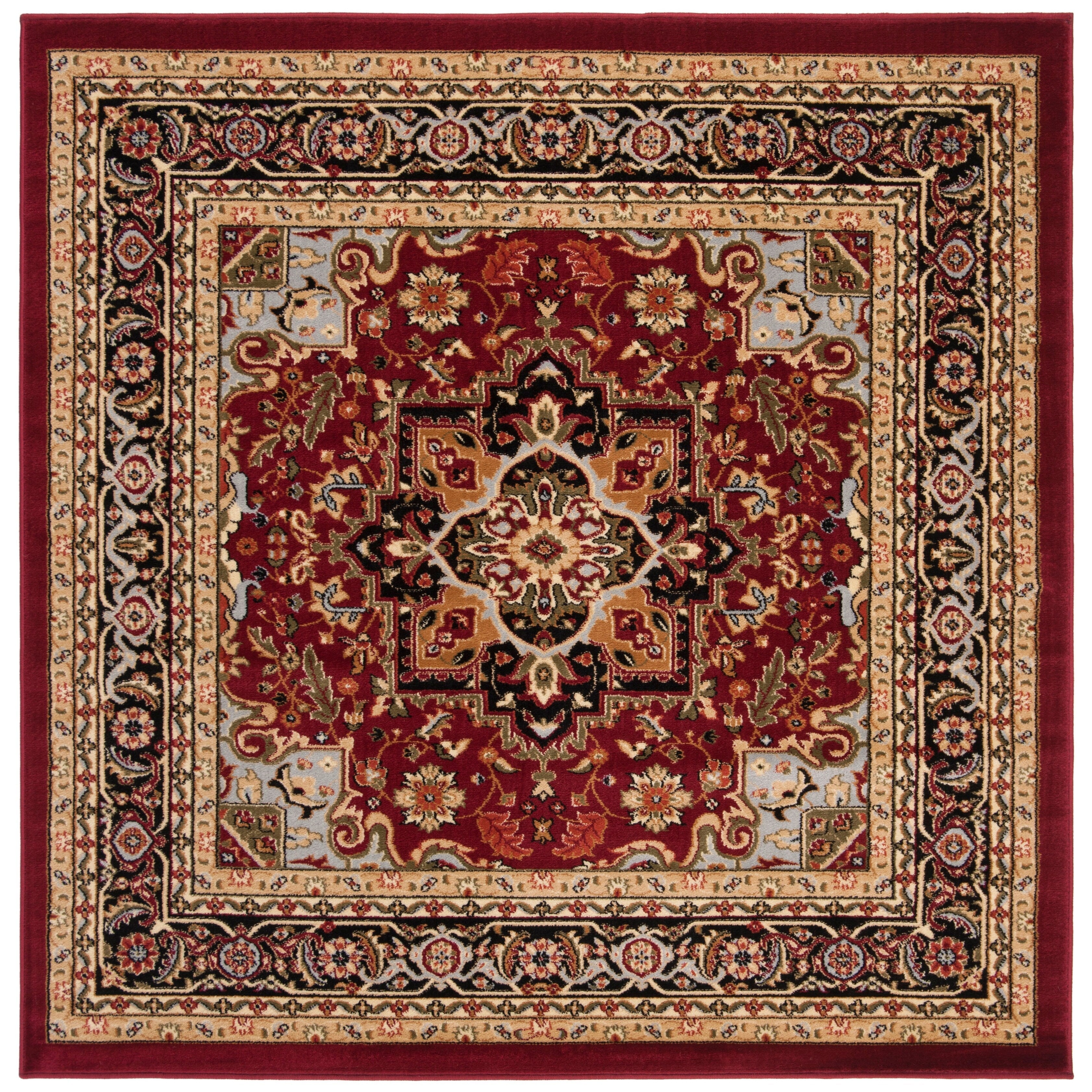 Tapis médaillon oriental traditionnel SAFAVIEH Lyndhurst Laquita