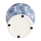 Pot Temple éclectique à motifs Sagebrook Home avec couvercle