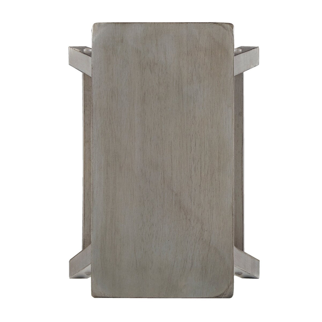 Tabourets de bar sans dossier Salvador II (lot de 2) par iNSPIRE Q Classic