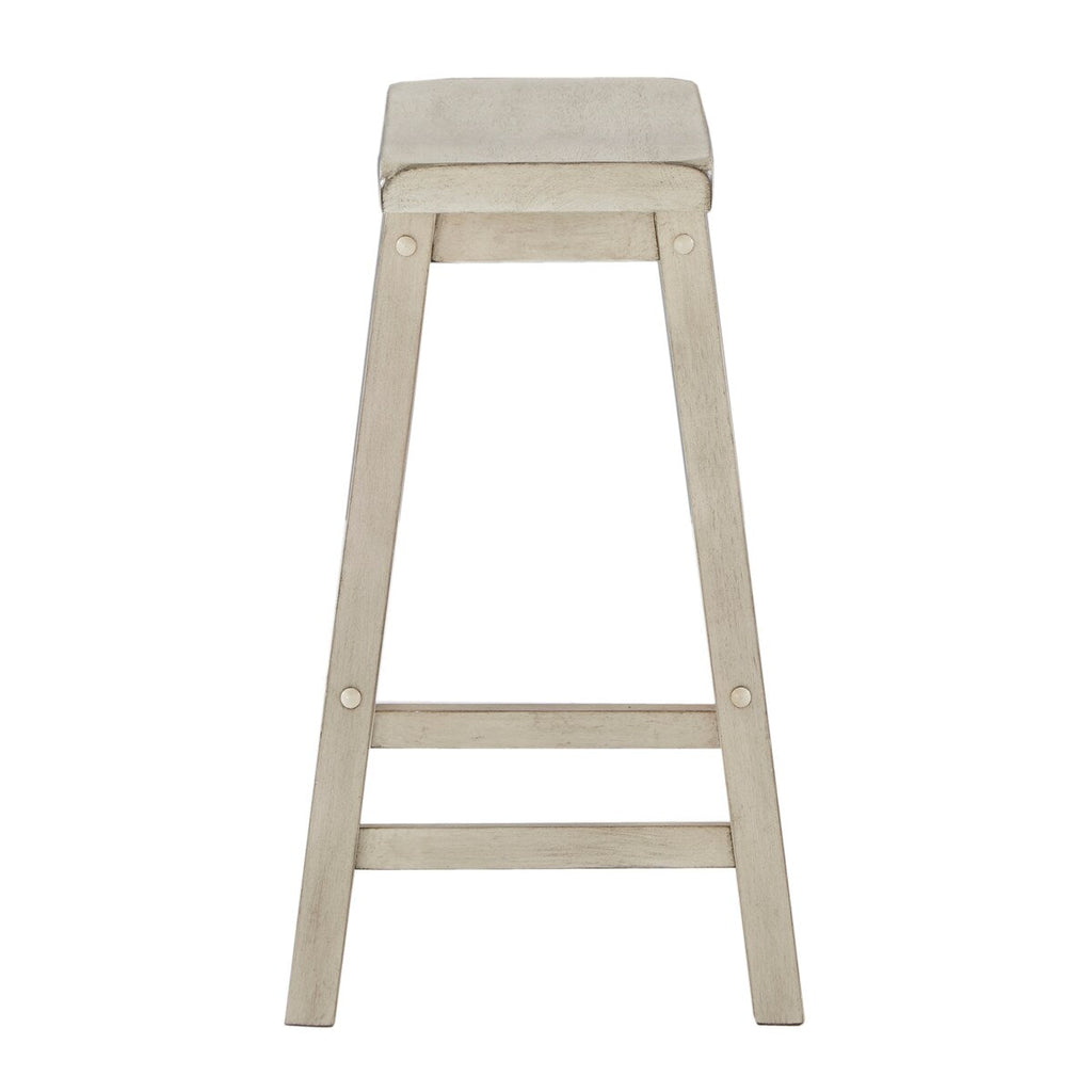 Tabourets de bar sans dossier Salvador II (lot de 2) par iNSPIRE Q Classic