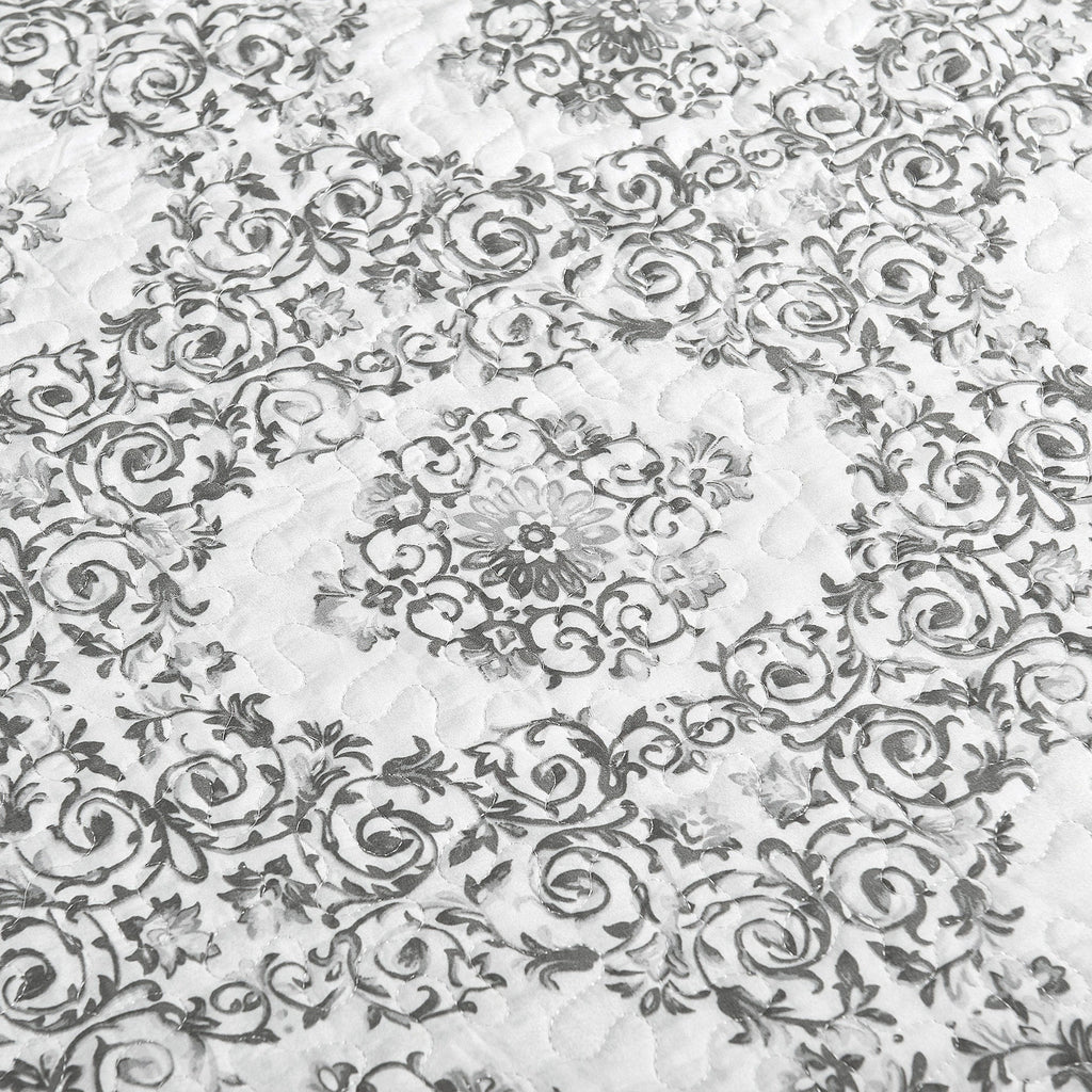 Serenta Ensemble couvre-lit 6 pièces en coton mélangé - 75 x 39