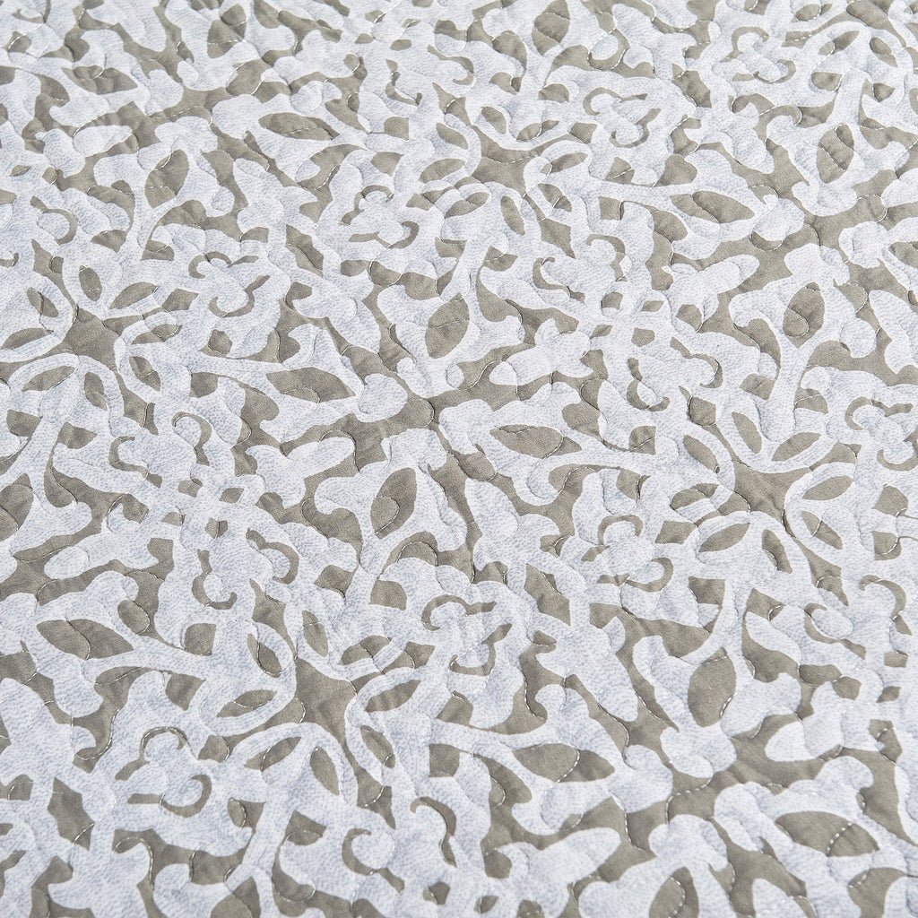 Serenta Ensemble couvre-lit 6 pièces en coton mélangé - 75 x 39