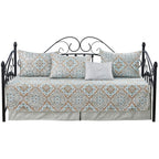 Serenta Ensemble couvre-lit 6 pièces en coton mélangé - 75 x 39