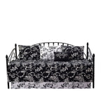 Serenta Ensemble couvre-lit 6 pièces en coton mélangé - 75 x 39