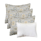 Serenta Ensemble couvre-lit 6 pièces en coton mélangé - 75 x 39