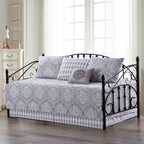 Serenta Ensemble couvre-lit 6 pièces en coton mélangé - 75 x 39