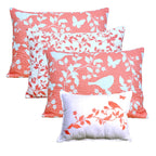 Serenta Ensemble couvre-lit 6 pièces en coton mélangé - 75 x 39