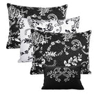 Serenta Ensemble couvre-lit 6 pièces en coton mélangé - 75 x 39